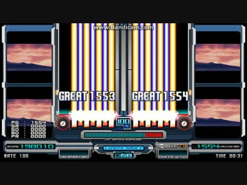 お気に入りBMS曲　1