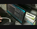 ニート自作PC core i7 6700⑥　とうとう電源投入！！BIOS設定、完成目前！！