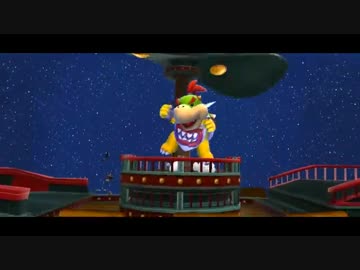 TAS スーパーマリオギャラクシー Part2 ☆5～☆12