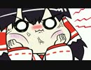 【東方手書きショート】ブチギレ!！れいむちゃん☆124