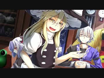 【幻想入り】東方霊桜夢【８】