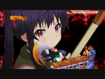 【MUGEN】強ランク前後ランセレバトル Part5