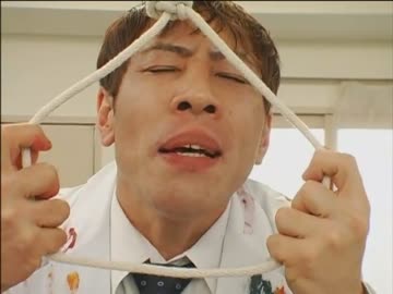 マン汁提案おじさん