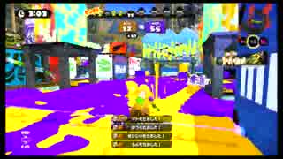 【splatoon】イカニンジャボルシチが楽しすぎる:;(∩´﹏`∩);: