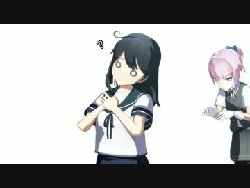 [MMD]異世界提督 51話