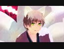 【APヘタリアMMD】おいなりすで極楽浄土