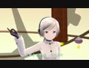 【雪歌ユフ（ふんわり）】けんか別れ【MMD】