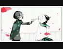 【初投稿】 翡翠のまち 歌ってみた 【♭/Flat】
