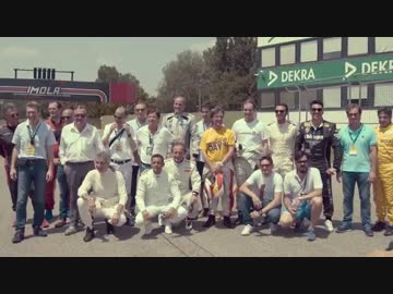 [ミナルディ] Historic Minardi Day (2016)