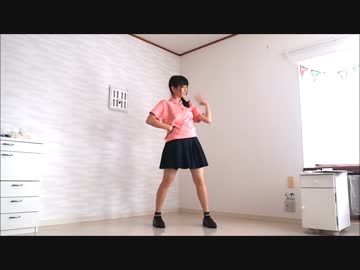 【モエカ】恋空予報　踊ってみた