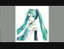 初音ミクが歌うクラシック〜アヴェマリア〜