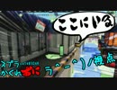 #114.5スプラトゥーンかくれおに！【ラーノ視点が届きました】