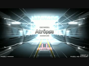 【beatmania IIDX 23 Copula】Atröpøs SPA (lv.11) 正規