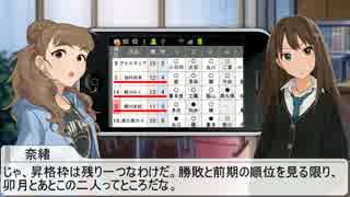 盤上のシンデレラ　～島村卯月が分からない～　第17局