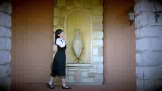 【こよみ】白い雪のプリンセスはを踊ってみた【猛暑日に】