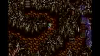 （４６）強い女目指して FF6 実況プレイ ～ボスラッシュ～