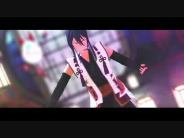 【MMDあんスタ】イリヤイリヤ【神崎颯馬】