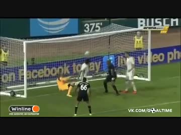 【ICC2016】リバプールvsASローマ ハイライト