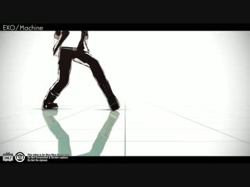 【SideMMD】信玄さんで『Machine』