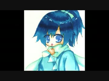 【ルプルーム】とうらぶの安定くん練習にぬってみた【ごみくず】