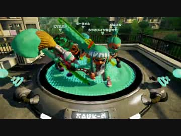 【Splatoon】パブロの王子様（プリンス）　part1　