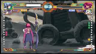 格ゲー初心者の恋姫†演武part24