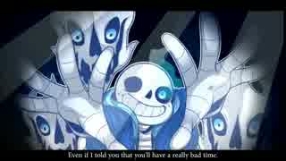 【Jenny】 » Undertale OST • Megalovania - Remix w_ Fanlyrics «