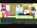 【うっかり卓ゲ松】カラ松が扉を開いて右に7歩進むCoC【KPおそ松】