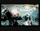 鉄拳7FRニーナでらんくまー3