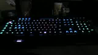 G910 RGB Mechanical Gaming Keyboard