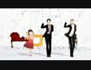 【MMDペルソナ】足立さん達でLamb.