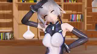 Mmdハンドレッド エミリア ハーミットで ラブチーノ ニコニコ動画