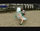 妖夢が剣を振るだけ