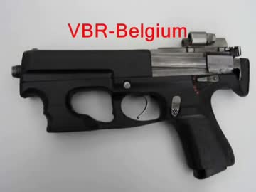 ベルギー製PDW　VBR-PDW