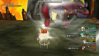 DQⅩ　レグナードⅡ　パラ占い２僧侶　　占い視点