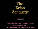 【TAS】The Krion Conquest（日本版：まじかるキッズどろぴー）13:21