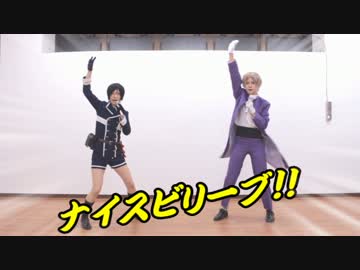 【刀剣乱舞】薬研と長谷部で敦盛2011【コスプレ】