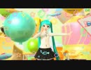 【DIVA FT】メランコリック　PV【フェアウェル】