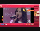 【LIVE】 チョア＆ウェイ（CRAYON POP） 「Always(늘)」 160715