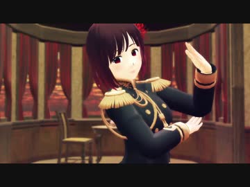 【APヘタリアMMD】じょん式日娘さんで華爛漫