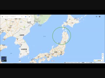 北朝鮮がミサイル発射。報道各社が地図で解説。しかし