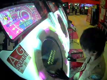 【maimai】chibico タッチ SSS 高気圧ねこロック MASTER