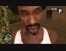 最悪の町で生き残る男の物語２（GTASA)