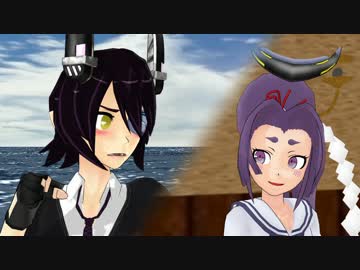 【MMD】汐見提督の日誌第六話【艦これ】