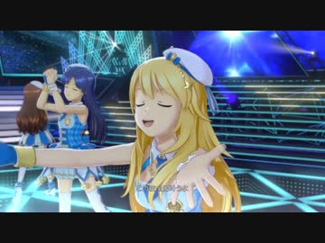 アイドルマスタープラチナスターズ Miracle Night 60fps