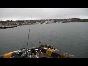 クルマで釣りに行こう♪ part 48 【アナゴ】