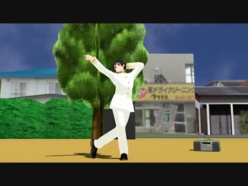 【APヘタリアMMD】ラジオ体操第一だったと思うけど・・・トレスしてみた