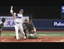 【2016/8/3】対阪神戦 1回裏 梶谷、筒香連続ホームランで逆転、追加点