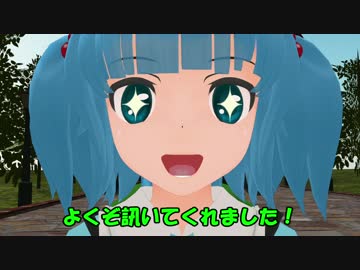 【東方MMD】メイドの気苦労と河童の気苦労