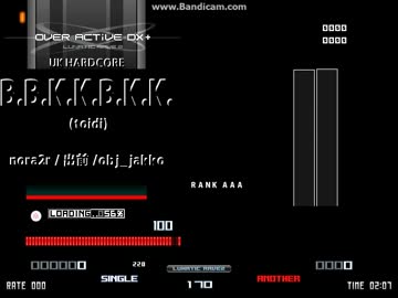 【bms】★3 B.B.K.K.B.K.K. FULLCOMBO【プレイ動画】